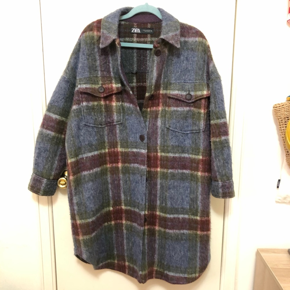 ZARA SHACKET